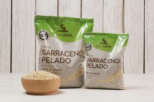 Trigo sarraceno pelado